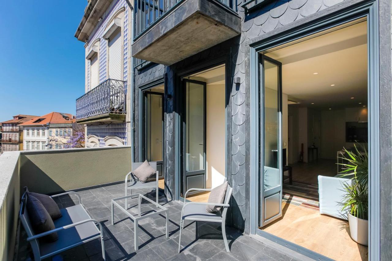 Oliveira Apartment'S Porto Exterior foto