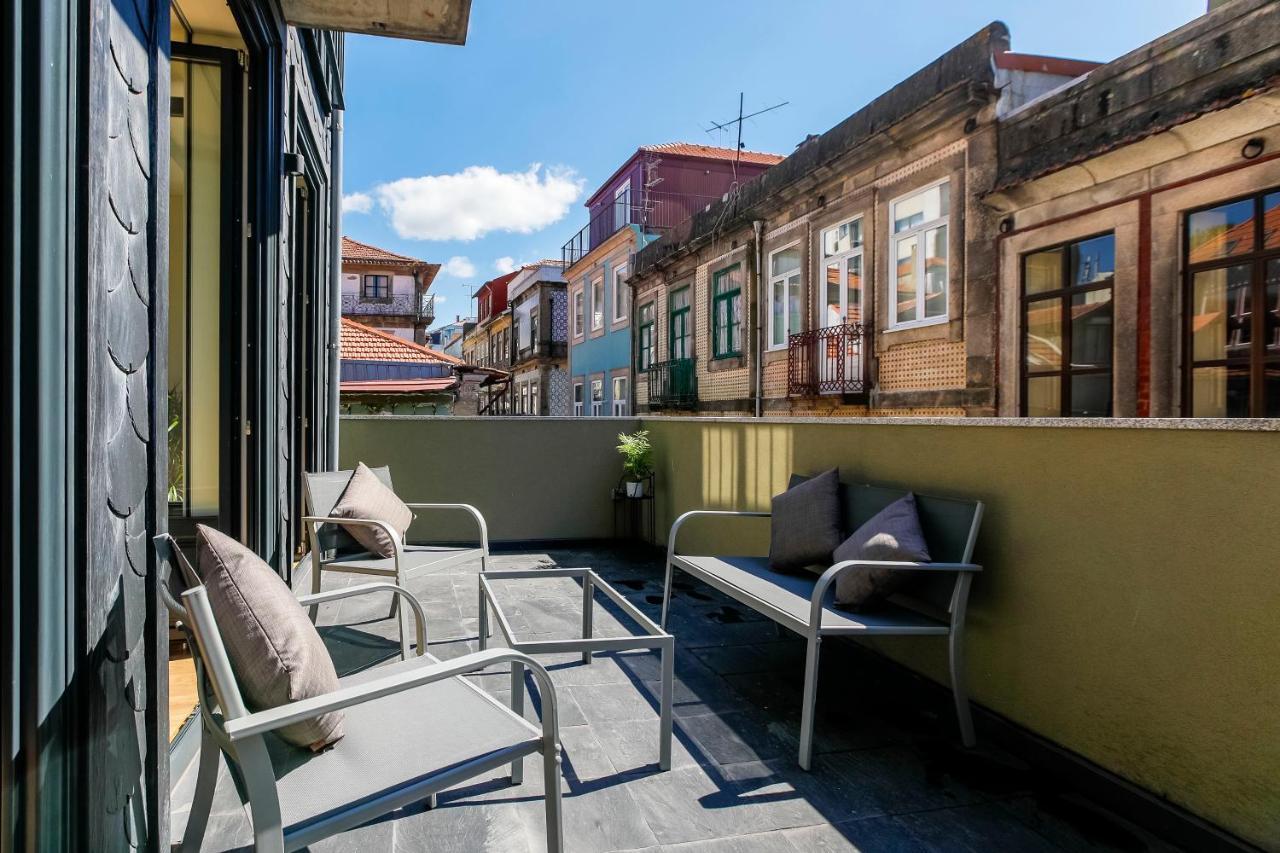 Oliveira Apartment'S Porto Exterior foto