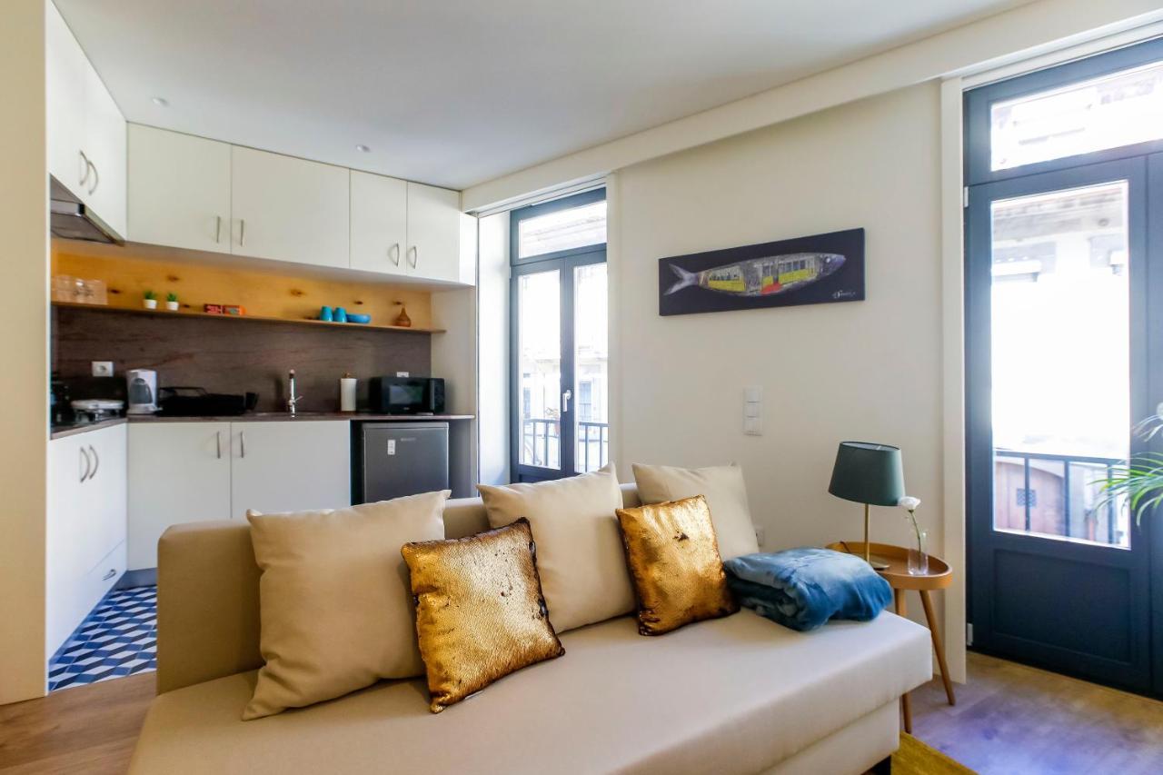 Oliveira Apartment'S Porto Exterior foto