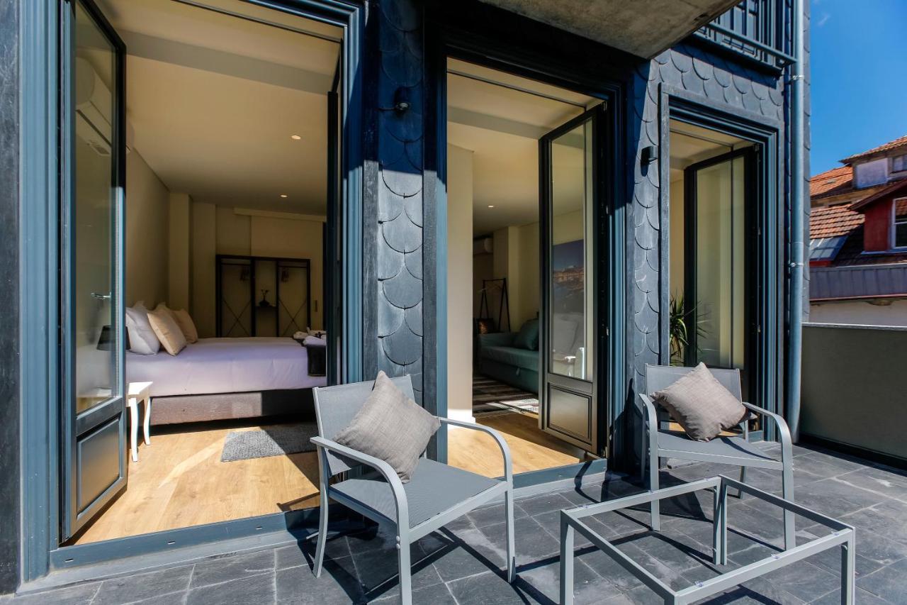 Oliveira Apartment'S Porto Exterior foto
