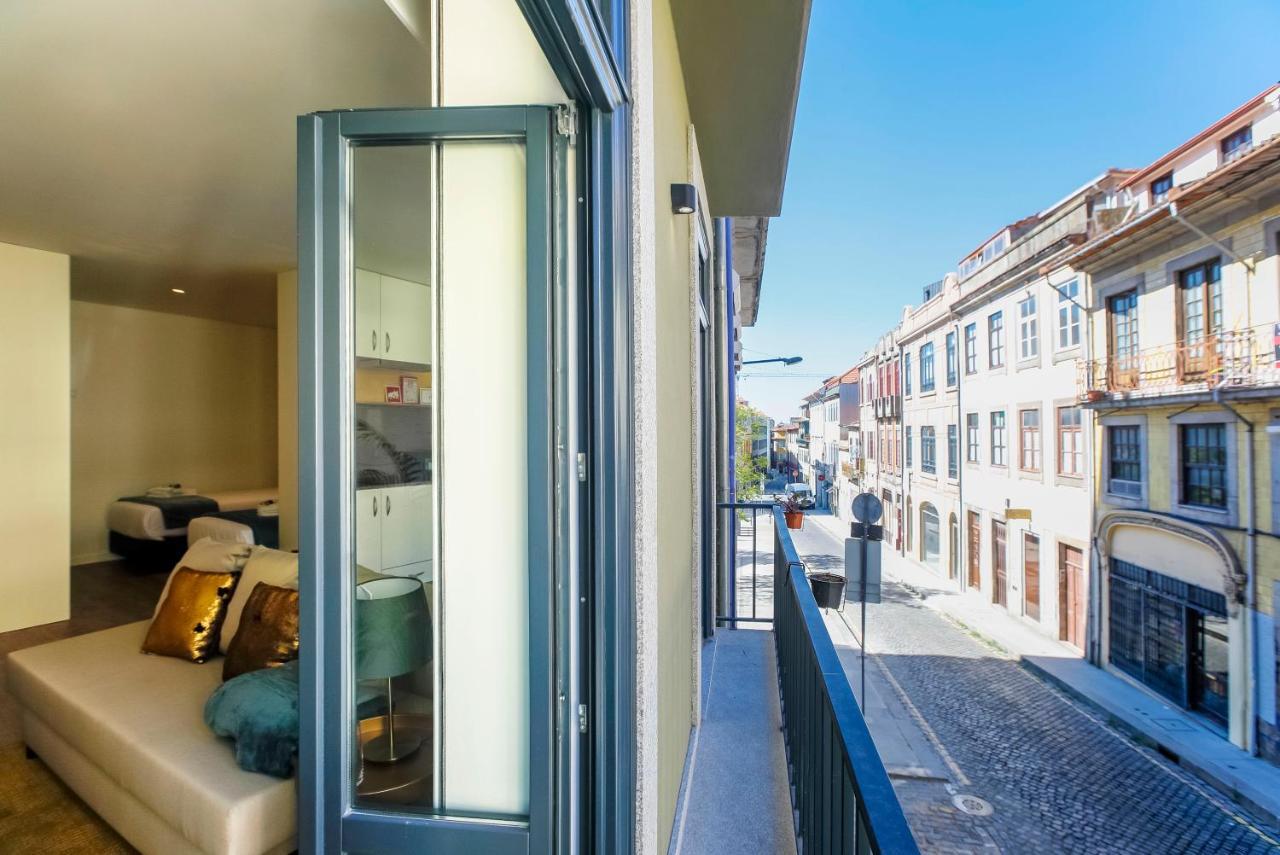 Oliveira Apartment'S Porto Exterior foto