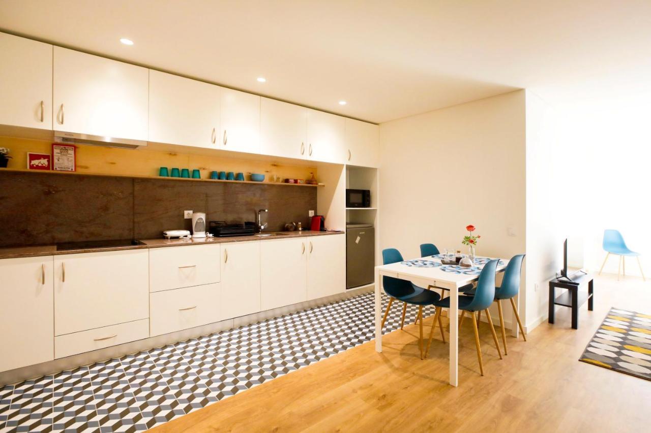 Oliveira Apartment'S Porto Exterior foto
